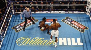Los mejores sitios para apostar en el boxeo en México