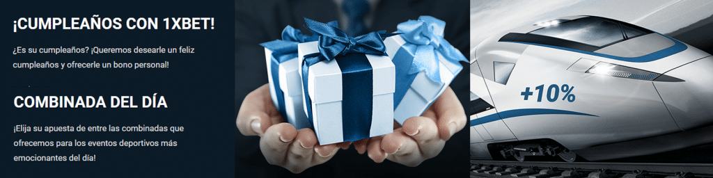 Promoción 1xBet