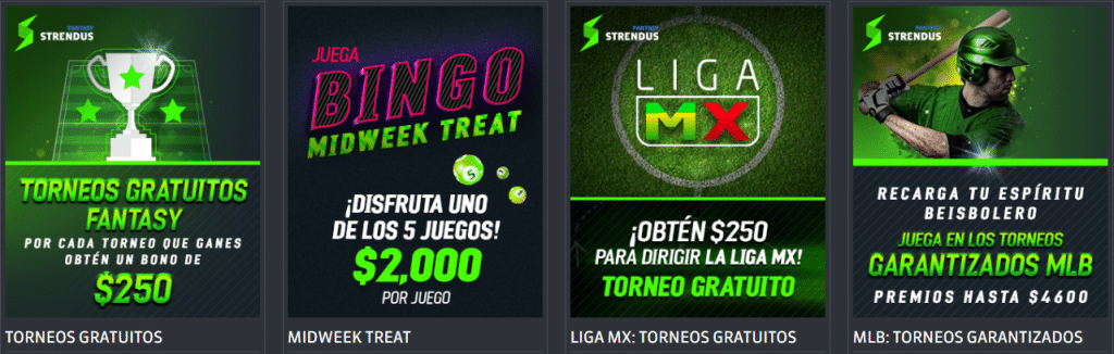 promociones 2 Strendus