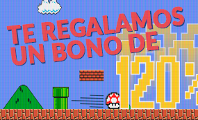 bono 120% Timberazo