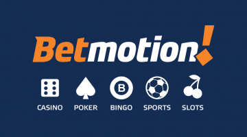 Promocode Betmotion 2025: Ingresa MAXBETSPORTS