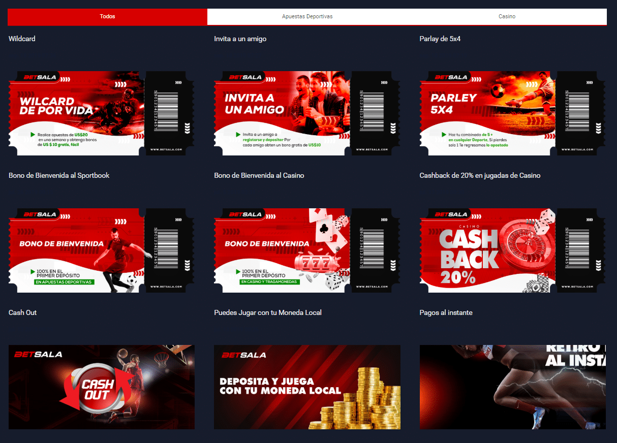Betsala Promociones