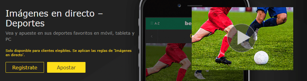 Transmisión en vivo y streaming