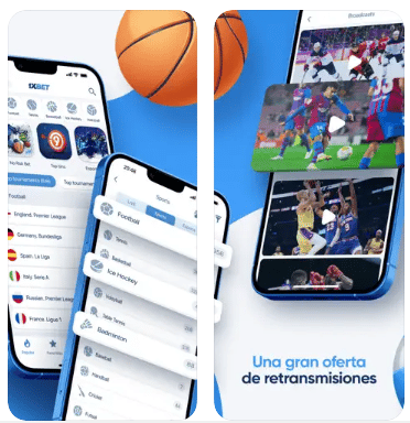 1xBet App