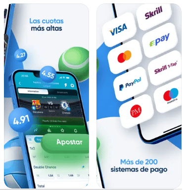 1XBET APP