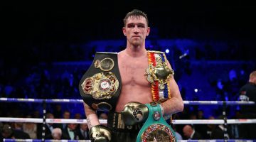 Alvarez Canelo Vs Smith Mundo: Apuesta aquí