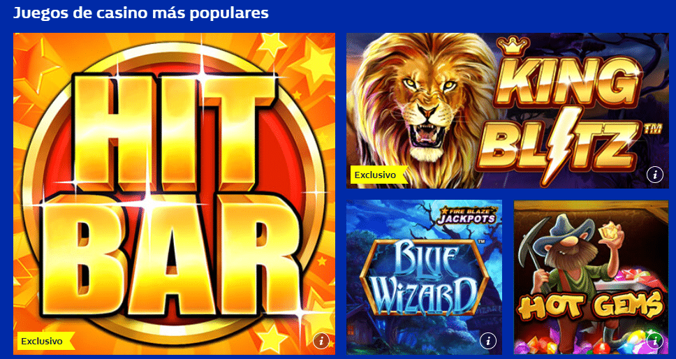 Casino William Hill