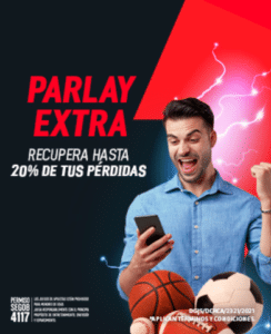 Parlay extra