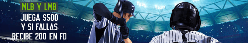MLB Y LMB