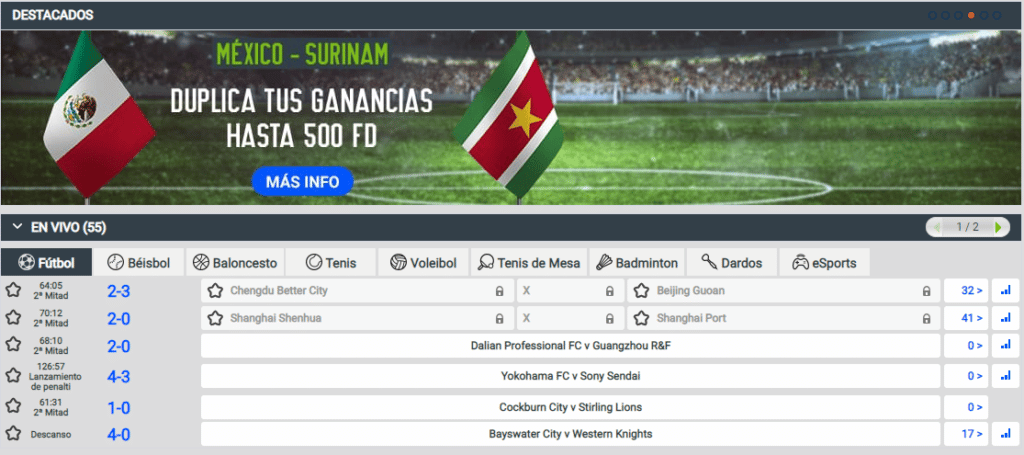 como apostar en Codere