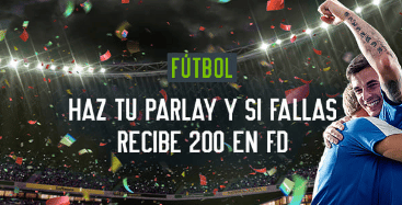 Parlay futbol