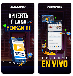 Rushbet app