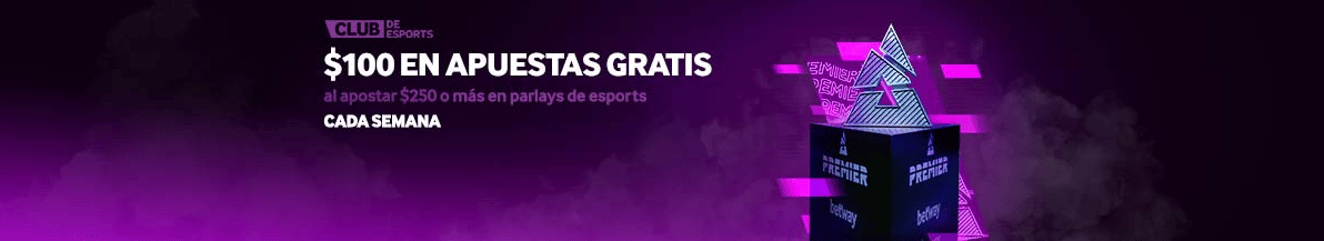 Betway bono