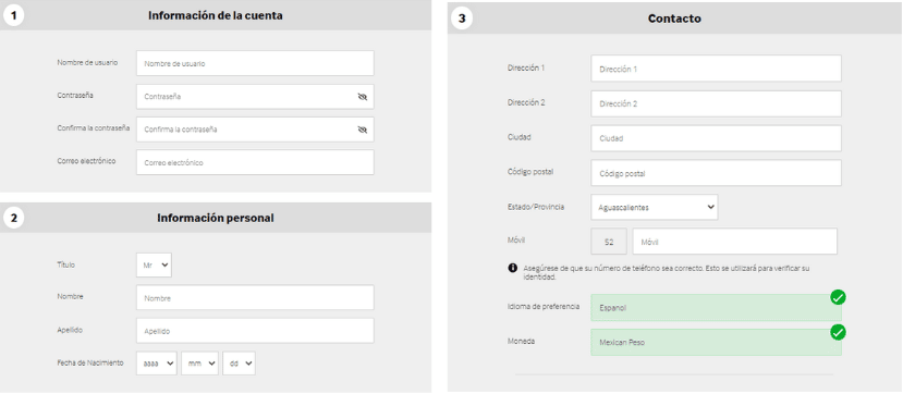 Betway login