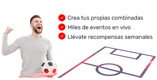 Betsala bono de bienvenida