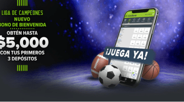 Codere bono September 2025: hasta $5.000 MXN