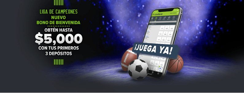 codigo promocional codere
