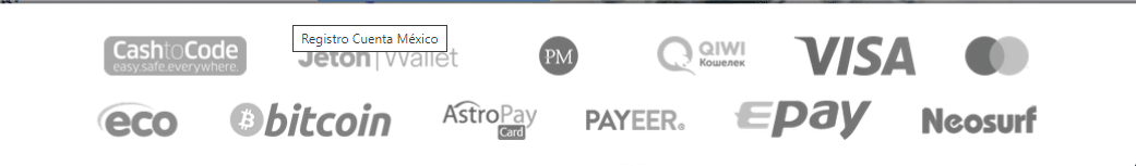 medios de pago 1xbet