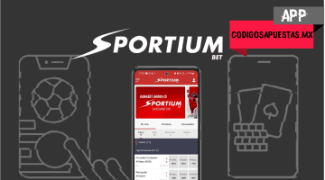 Sportium App 2025: Descarga la nueva SportiumBet app