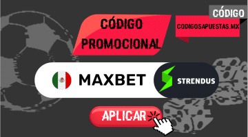 Código promocional Strendus 2025: Obtén 6.000 MXN con tu primer depósito