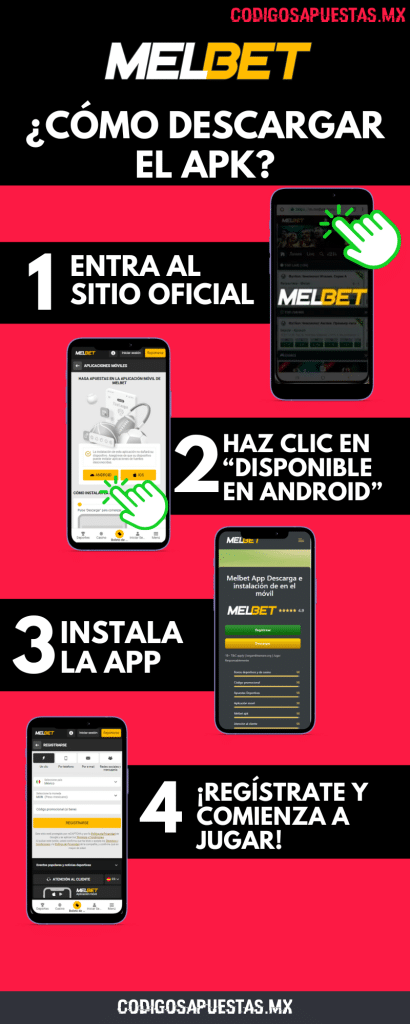 Descargar App Melbet 