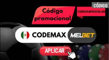 Código promocional MelBet MELPUESTAS para October 2025