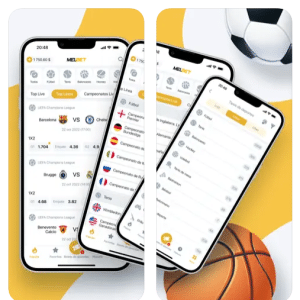 Melbet app