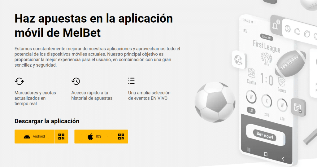 Melbet app 