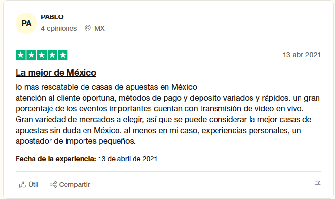 Bet365 opiniones 