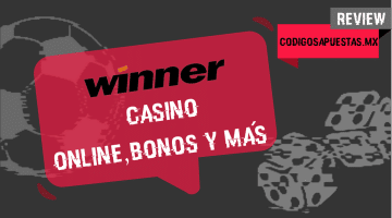 Winner Casino Online México: Reseña y opiniones en 2025
