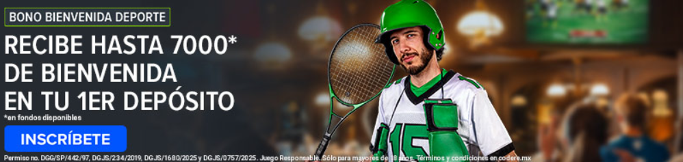 codigo promocional codere