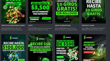 Strendus casino online: descubre las mejores ofertas y características
