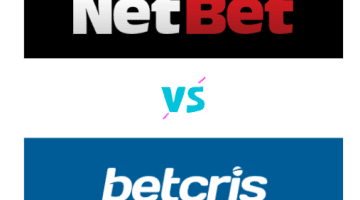 Netbet o Betcris: ¿Cual es mejor de estos dos grandes?