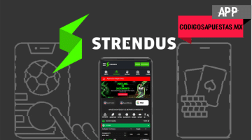 Strendus App 2.0: Apuestas y Casino en la palma de tu mano