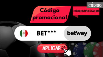 Betway bono México: duplica tu depósito y recibe hasta $4,000 MXN en 2024