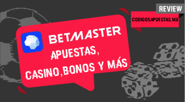 Betmaster México: Análisis del operador